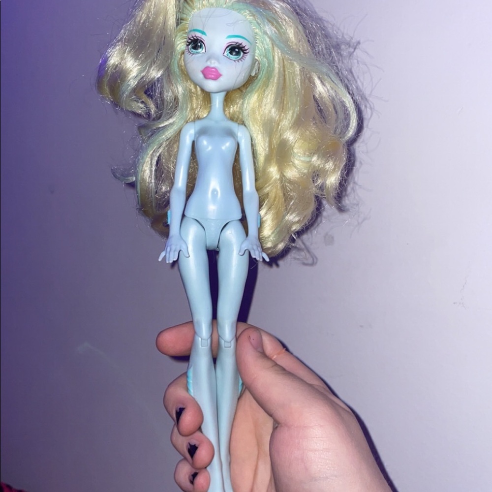 Monster high reboot doll